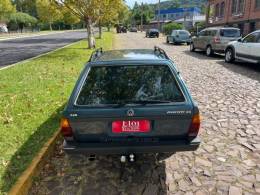VOLKSWAGEN - PARATI - 1993/1993 - Azul - R$ 28.000,00