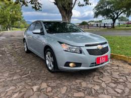 CHEVROLET - CRUZE - 2011/2012 - Prata - R$ 55.900,00