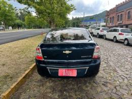 CHEVROLET - COBALT - 2013/2014 - Azul - R$ 48.900,00