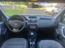 RENAULT - DUSTER - 2014/2015 - Branca - R$ 58.900,00