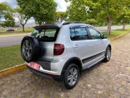 VOLKSWAGEN - CROSSFOX - 2012/2012 - Prata - R$ 48.900,00