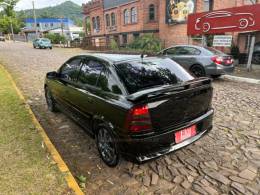 CHEVROLET - ASTRA - 2008/2009 - Preta - R$ 34.900,00