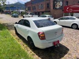 CHEVROLET - COBALT - 2013/2013 - Branca - R$ 43.900,00