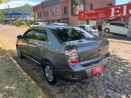 CHEVROLET - COBALT - 2013/2014 - Cinza - R$ 49.900,00