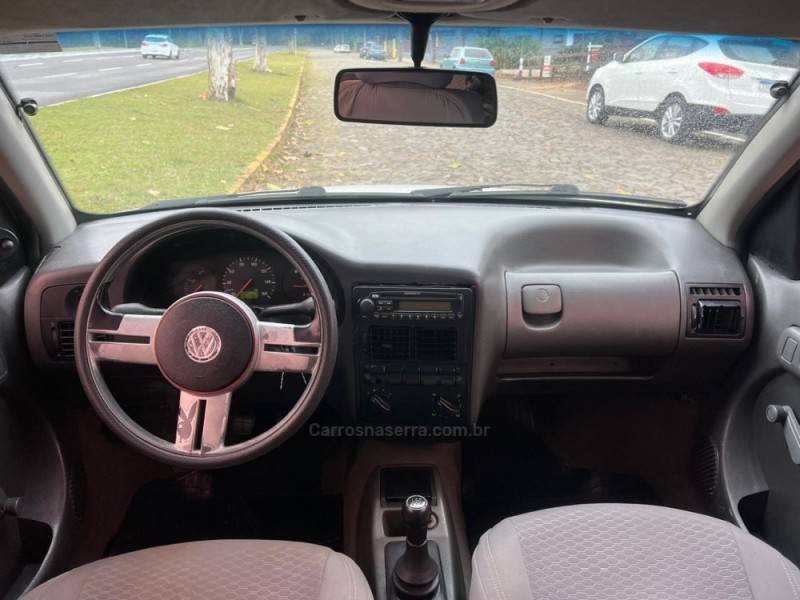 VOLKSWAGEN - GOL - 1997/1997 - Branca - R$ 11.900,00