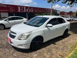 CHEVROLET - COBALT - 2013/2013 - Branca - R$ 43.900,00