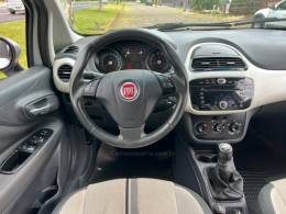 FIAT - PUNTO - 2014/2014 - Prata - R$ 42.900,00