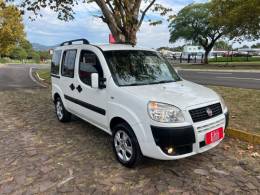 FIAT - DOBLÓ - 2015/2016 - Branca - R$ 63.900,00