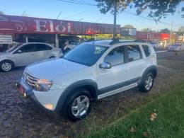 RENAULT - DUSTER - 2014/2015 - Branca - R$ 58.900,00