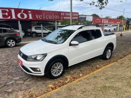 VOLKSWAGEN - SAVEIRO - 2016/2017 - Branca - R$ 71.900,00