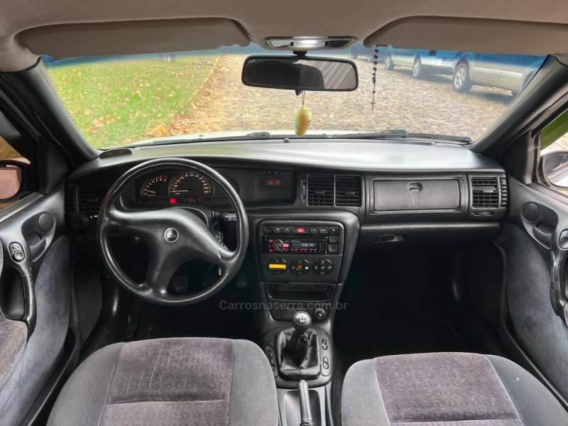 CHEVROLET - VECTRA - 1999/1999 - Branca - R$ 21.900,00