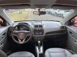 CHEVROLET - COBALT - 2013/2014 - Azul - R$ 48.900,00