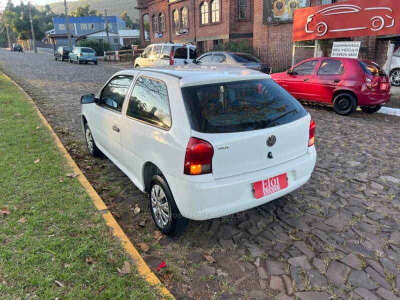 VOLKSWAGEN - GOL - 2012/2013 - Branca - R$ 29.900,00