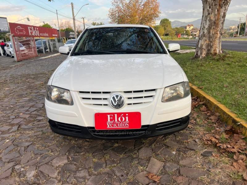 VOLKSWAGEN - GOL - 2009/2009 - Branca - R$ 24.900,00