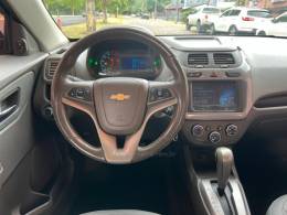CHEVROLET - COBALT - 2013/2014 - Azul - R$ 48.900,00