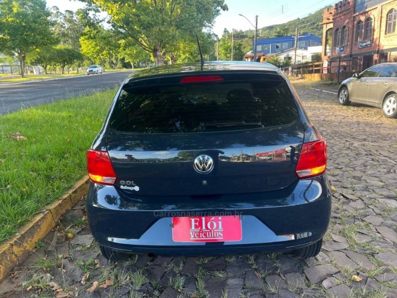 VOLKSWAGEN - GOL - 2014/2015 - Cinza - R$ 41.900,00