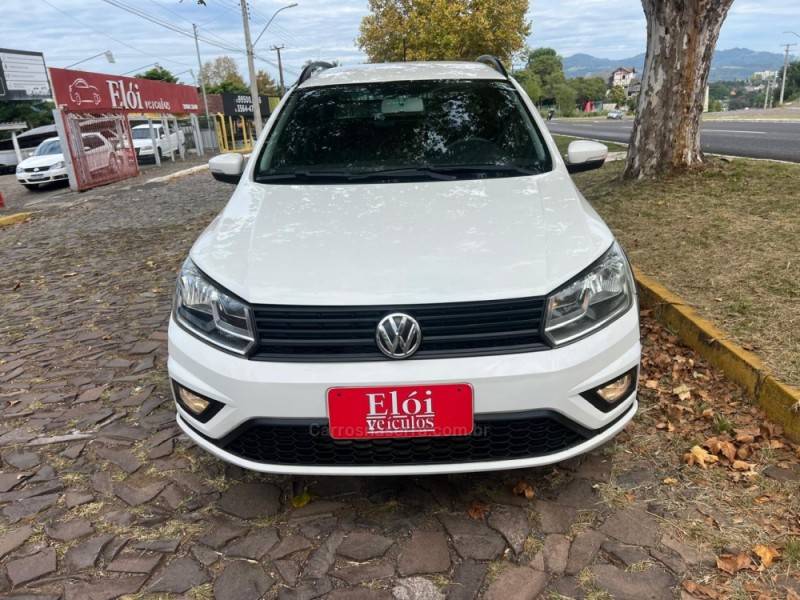 VOLKSWAGEN - SAVEIRO - 2016/2017 - Branca - R$ 71.900,00