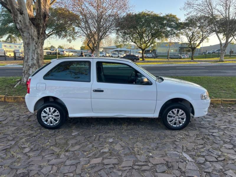 VOLKSWAGEN - GOL - 2012/2013 - Branca - R$ 29.900,00