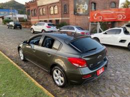 CHEVROLET - CRUZE - 2012/2012 - Cinza - R$ 69.900,00