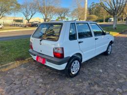 FIAT - UNO - 2009/2010 - Branca - R$ 26.900,00