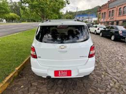 CHEVROLET - SPIN - 2013/2014 - Branca - R$ 59.900,00
