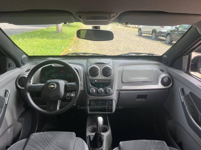 CHEVROLET - AGILE - 2011/2011 - Preta - R$ 35.900,00