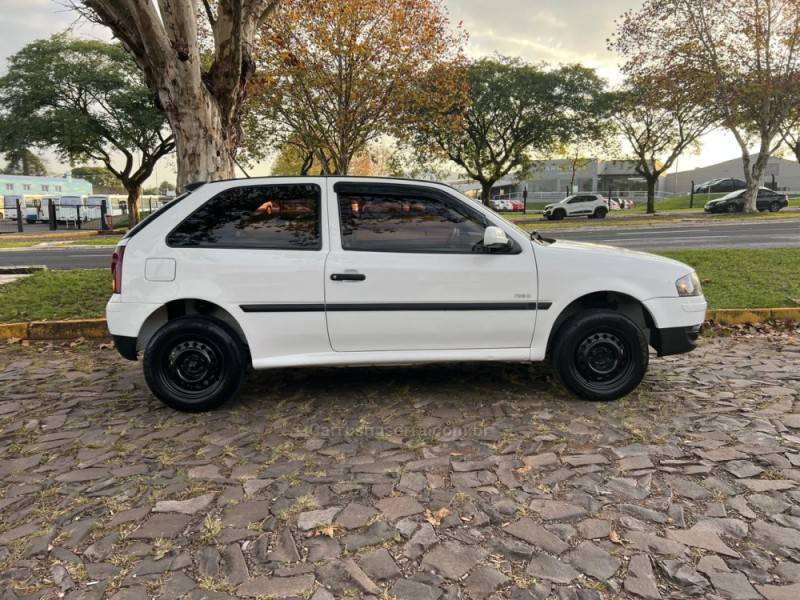 VOLKSWAGEN - GOL - 2009/2009 - Branca - R$ 24.900,00