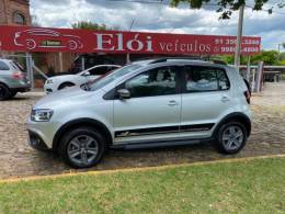 VOLKSWAGEN - CROSSFOX - 2012/2012 - Prata - R$ 48.900,00