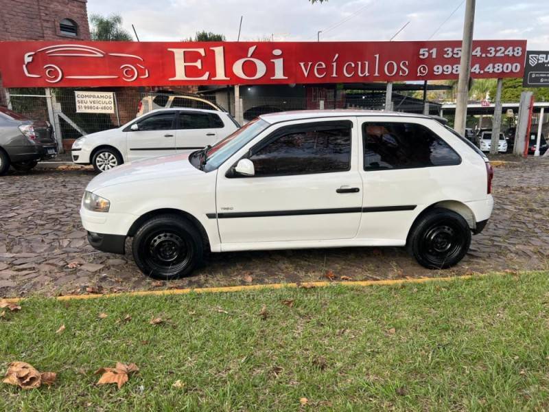 VOLKSWAGEN - GOL - 2009/2009 - Branca - R$ 24.900,00
