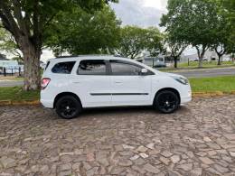 CHEVROLET - SPIN - 2013/2014 - Branca - R$ 59.900,00