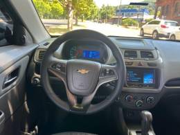CHEVROLET - COBALT - 2013/2014 - Cinza - R$ 49.900,00