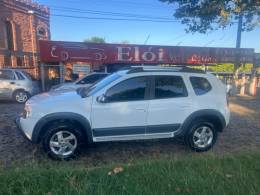 RENAULT - DUSTER - 2014/2015 - Branca - R$ 58.900,00