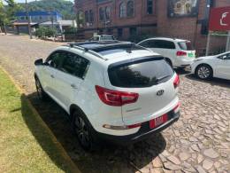 KIA MOTORS - SPORTAGE - 2013/2014 - Branca - R$ 86.900,00