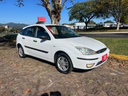 FORD - FOCUS - 2005/2005 - Branca - R$ 25.900,00