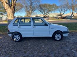 FIAT - UNO - 2009/2010 - Branca - R$ 26.900,00