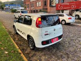 FIAT - UNO - 2011/2012 - Branca - R$ 39.900,00