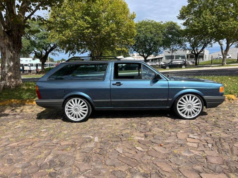 VOLKSWAGEN - PARATI - 1993/1993 - Azul - R$ 28.000,00