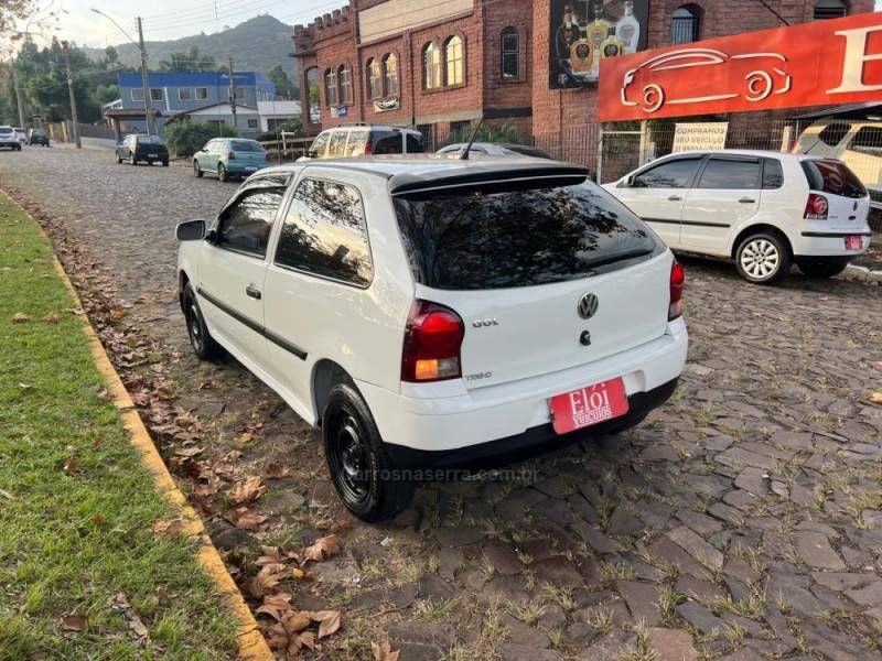 VOLKSWAGEN - GOL - 2009/2009 - Branca - R$ 24.900,00