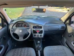 FIAT - PALIO - 2007/2008 - Branca - R$ 27.900,00