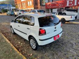 VOLKSWAGEN - POLO - 2009/2010 - Branca - R$ 38.900,00