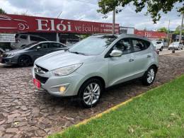 HYUNDAI - IX35 - 2011/2012 - Prata - R$ 69.900,00