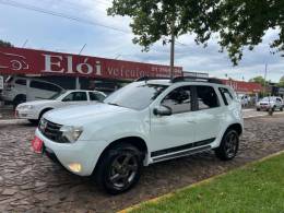 RENAULT - DUSTER - 2013/2014 - Branca - R$ 55.900,00