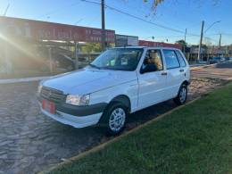 FIAT - UNO - 2009/2010 - Branca - R$ 26.900,00