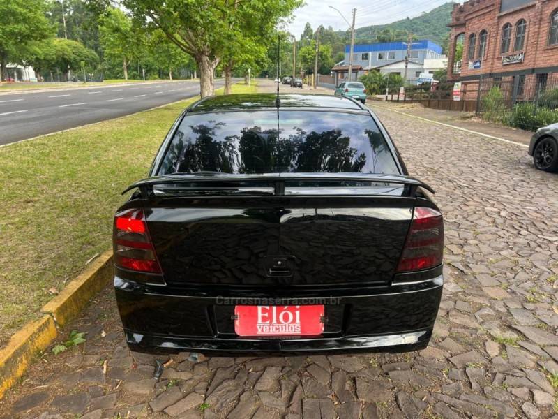 CHEVROLET - ASTRA - 2008/2009 - Preta - R$ 34.900,00