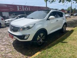 KIA MOTORS - SPORTAGE - 2013/2014 - Branca - R$ 86.900,00