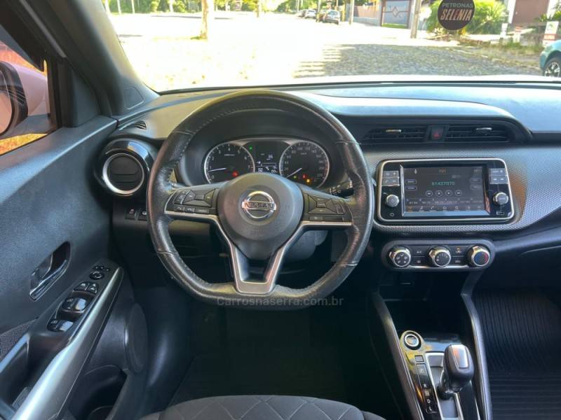 NISSAN - KICKS - 2019/2020 - Branca - R$ 89.900,00