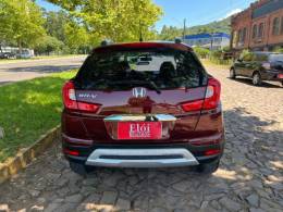 HONDA - WRV - 2017/2018 - Vermelha - R$ 83.900,00