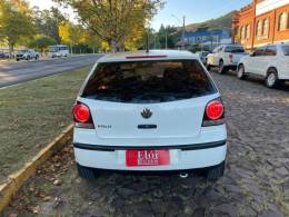 VOLKSWAGEN - POLO - 2009/2010 - Branca - R$ 38.900,00