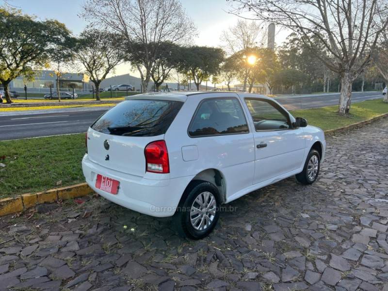 VOLKSWAGEN - GOL - 2012/2013 - Branca - R$ 29.900,00